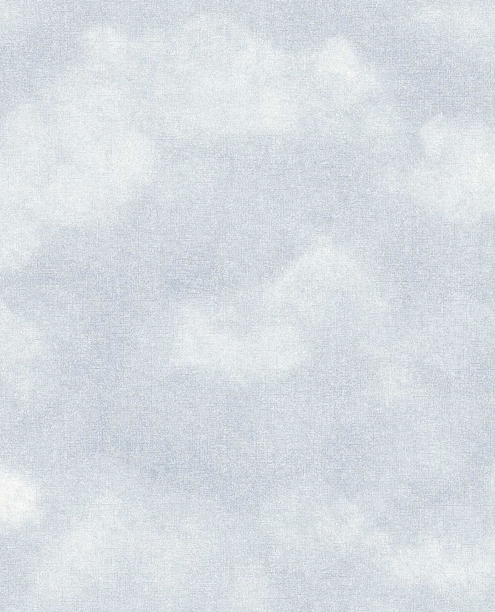 Kids' wallpaper, white-blue, clouds, 363126, Tiny Treasures, Eijffinger