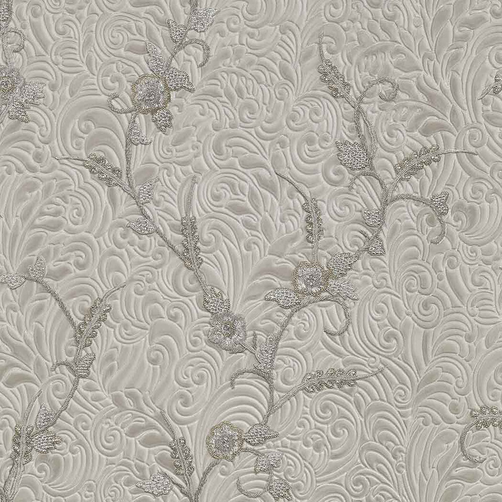 Luxury non-woven wallpaper Z64804, Elie Saab, Zambaiti Parati