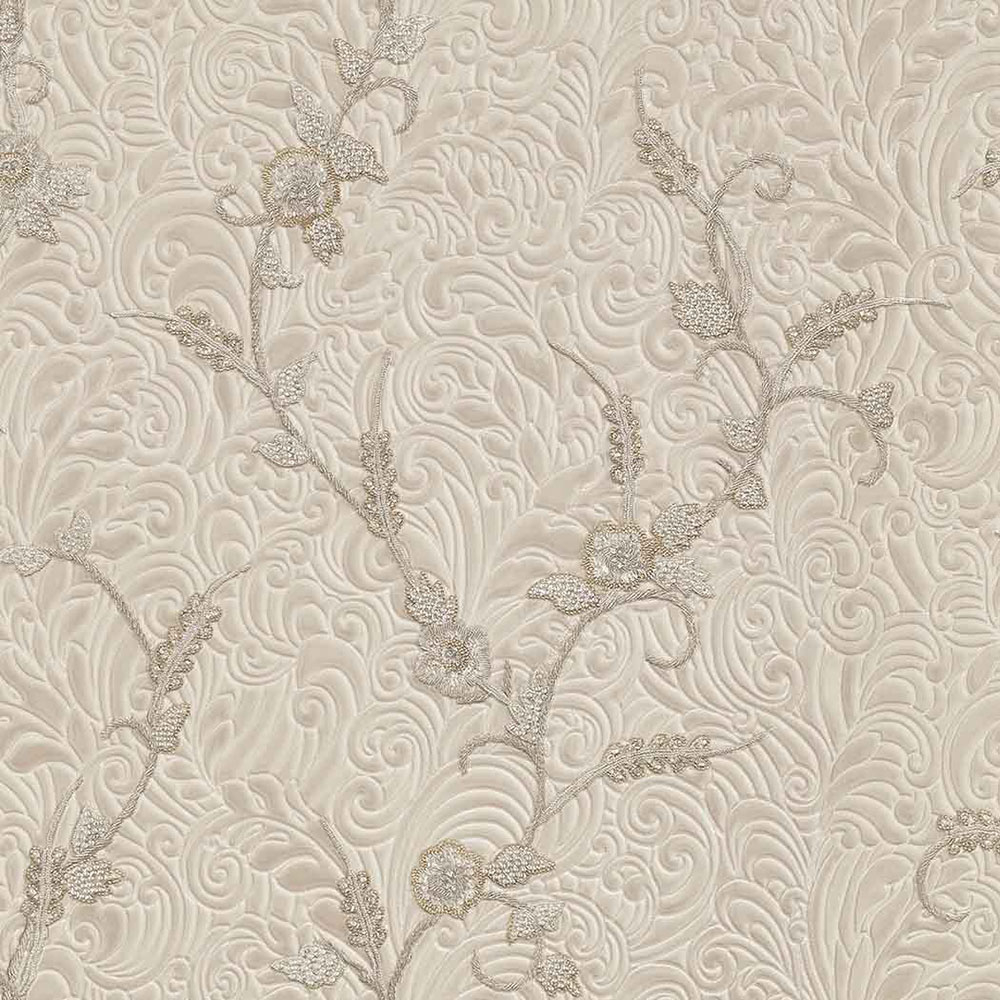 Luxury non-woven wallpaper Z64801, Elie Saab, Zambaiti Parati