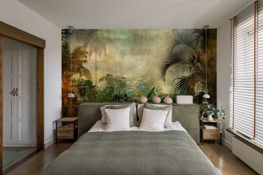 Custom Wall Murals, Jungle, 10207, Vavex