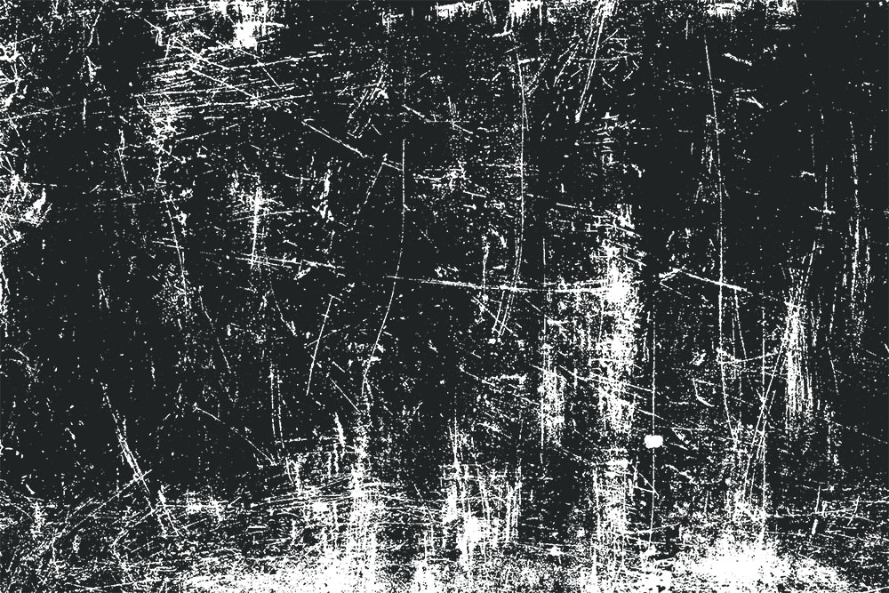 Custom Wall Murals, Old Scratched Wall, 10227, Vavex