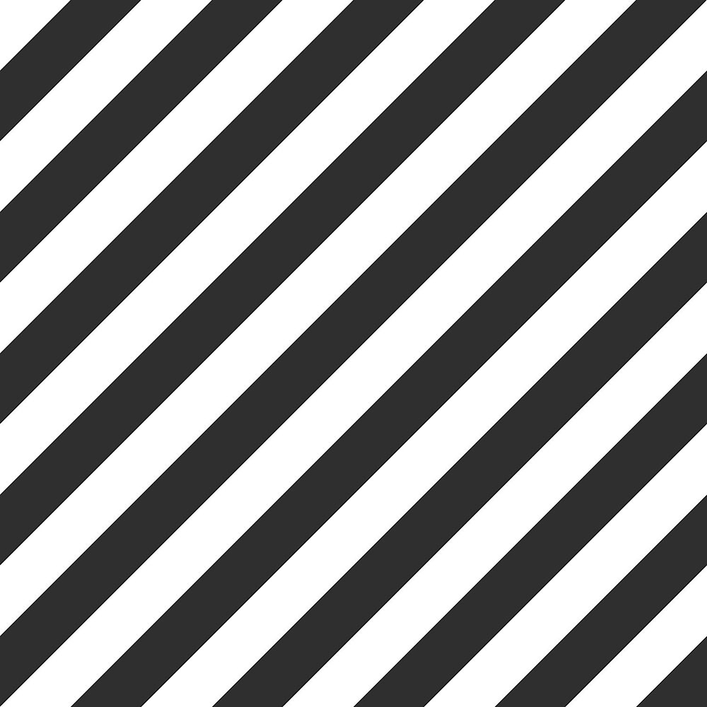 Black and white oblique stripes wallpaper 139112, Black & White, Esta