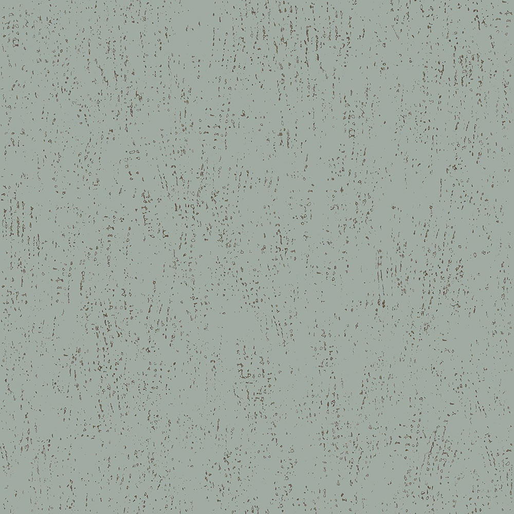 Gray-silver non-woven wallpaper design vintage metal 347613, Matières - Metal, Origin