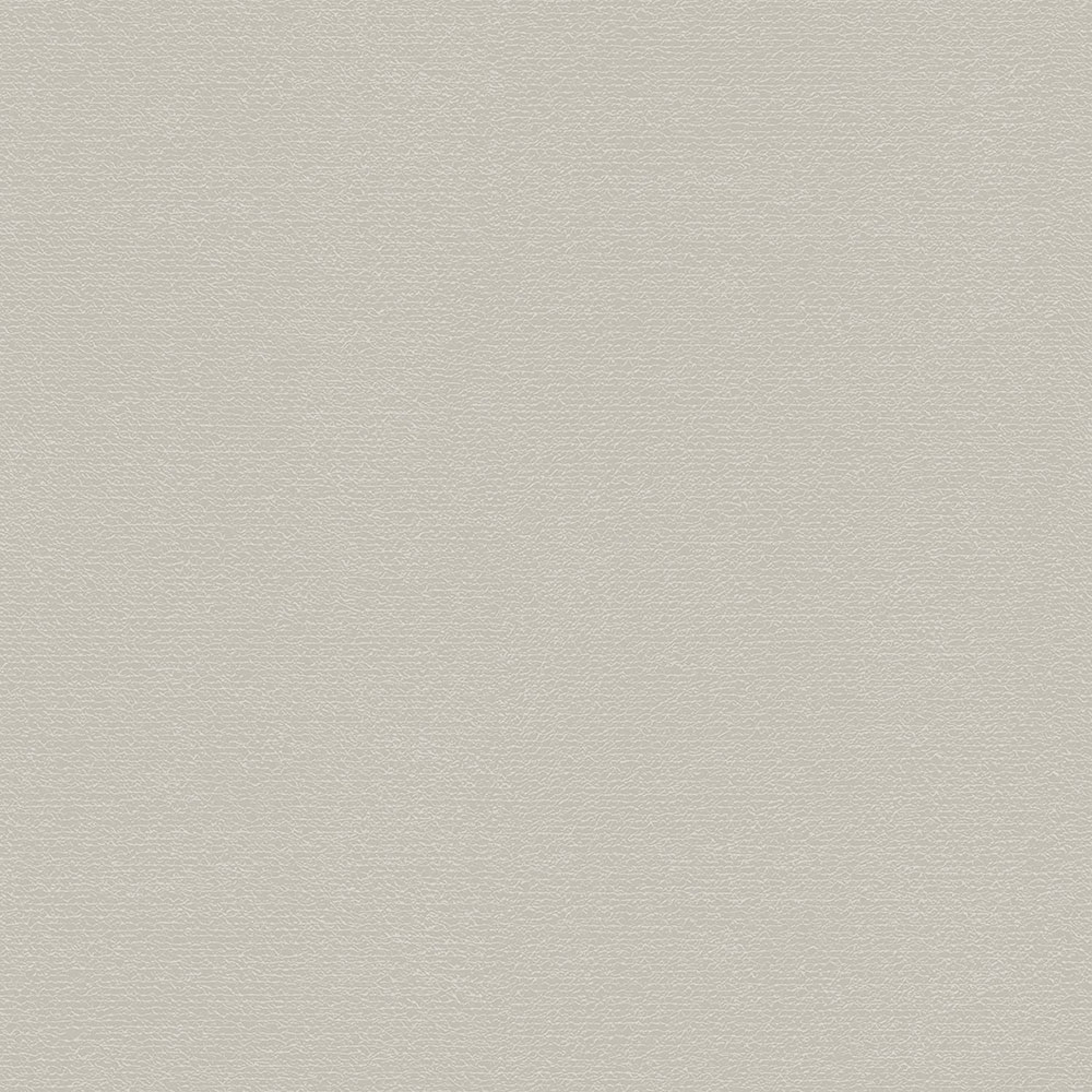 Non-woven gray-brown metallic wallpaper with a fine structure 347598, Matières - Metal, Origin