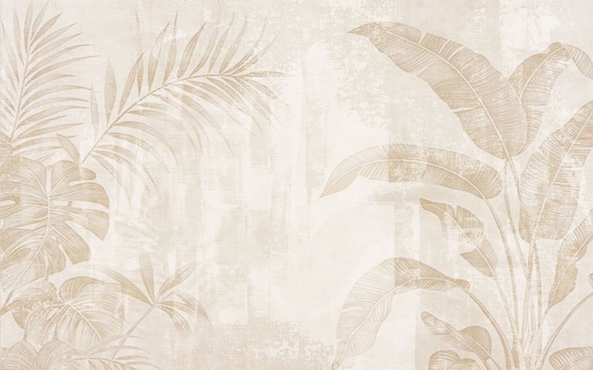 Custom wall murals, Painting, fern leaves, 10243, Vavex