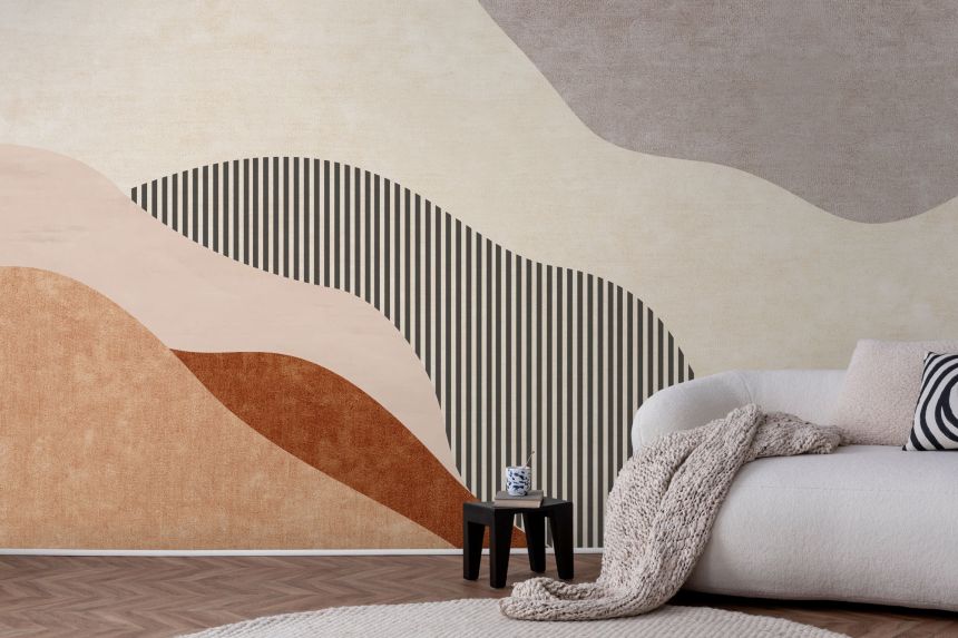 Custom wall murals, Stripes, 10244, Vavex