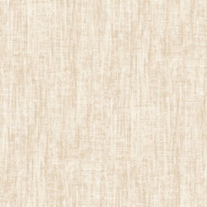 Coarse Fabric Effect Wallpaper, Beige-Cream, RE521022, Renaissance, Design ID