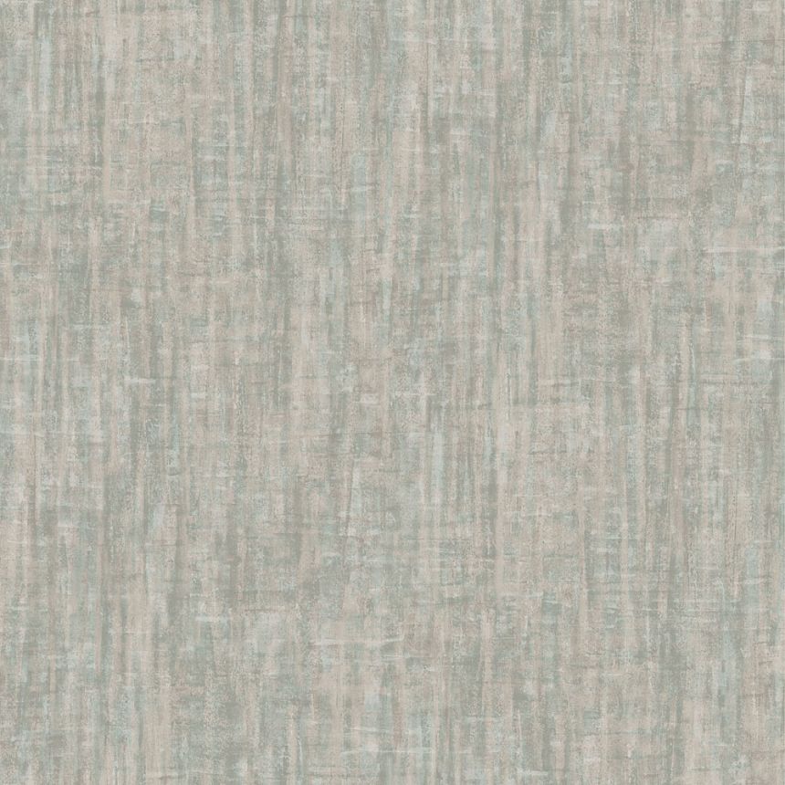 Coarse Fabric Effect Wallpaper, Green-Grey, RE521025, Renaissance, Design ID
