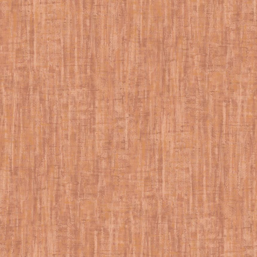 Coarse Fabric Effect Wallpaper, Orange-Pink, RE521026, Renaissance, Design ID