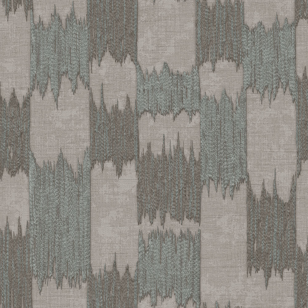 Abstract Wallpaper, Grey-Beige, Brown, RE521035, Renaissance, Design ID