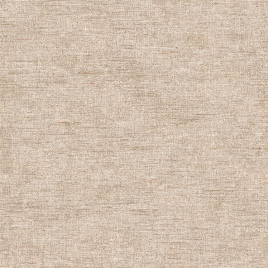Fabric Effect Wallpaper, Brown-Beige, RE521063, Renaissance, Design ID