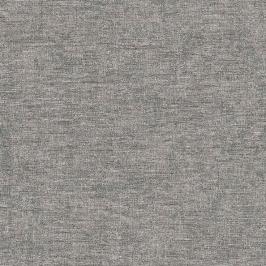 Fabric Effect Wallpaper, Taupe (Grey-Beige), RE521065, Renaissance, Design ID