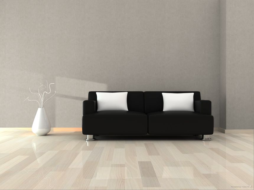 Stone Effect Wallpaper, Grey-Beige (Taupe), RE521083, Renaissance, Design ID