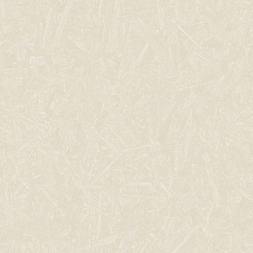 Wood Effect Wallpaper, Cream, RE521101, Renaissance, Design ID