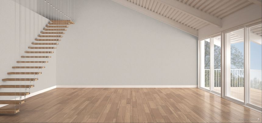 Wood Effect Wallpaper, Light Grey, RE521102, Renaissance, Design ID