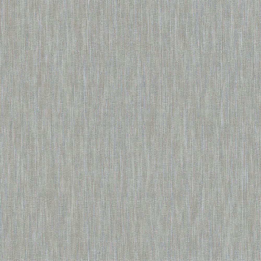 Gray-beige non-woven wallpaper, mat design 347314, Matières - Wood, Origin