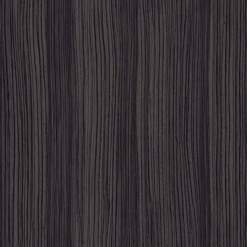 Dark brown non-woven wallpaper with wood texture 347239, Matières - Wood, Origin
