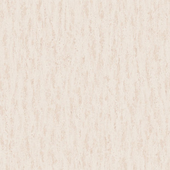 Beige non-woven wallpaper, imitation stone 347586, Matières - Stone, Origin