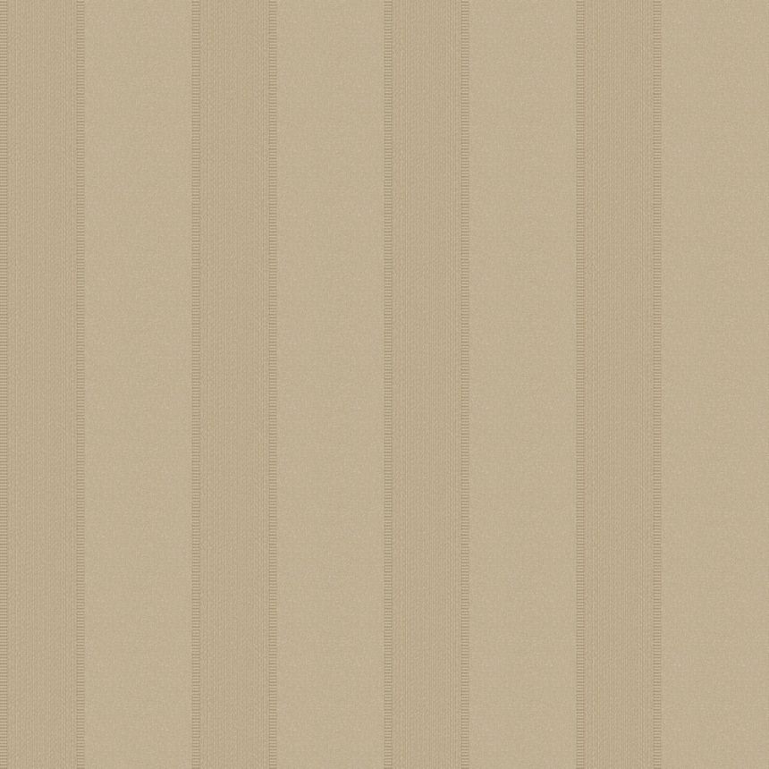 Luxury non-woven wallpaper, light beige, stripes, Z40020, Tradizione Italiana 3, Zambaiti Parati