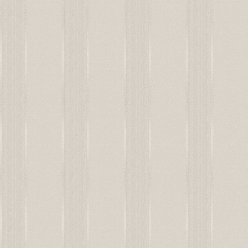 Luxury non-woven wallpaper, light gray, stripes Z40025, Tradizione Italiana 3, Zambaiti Parati