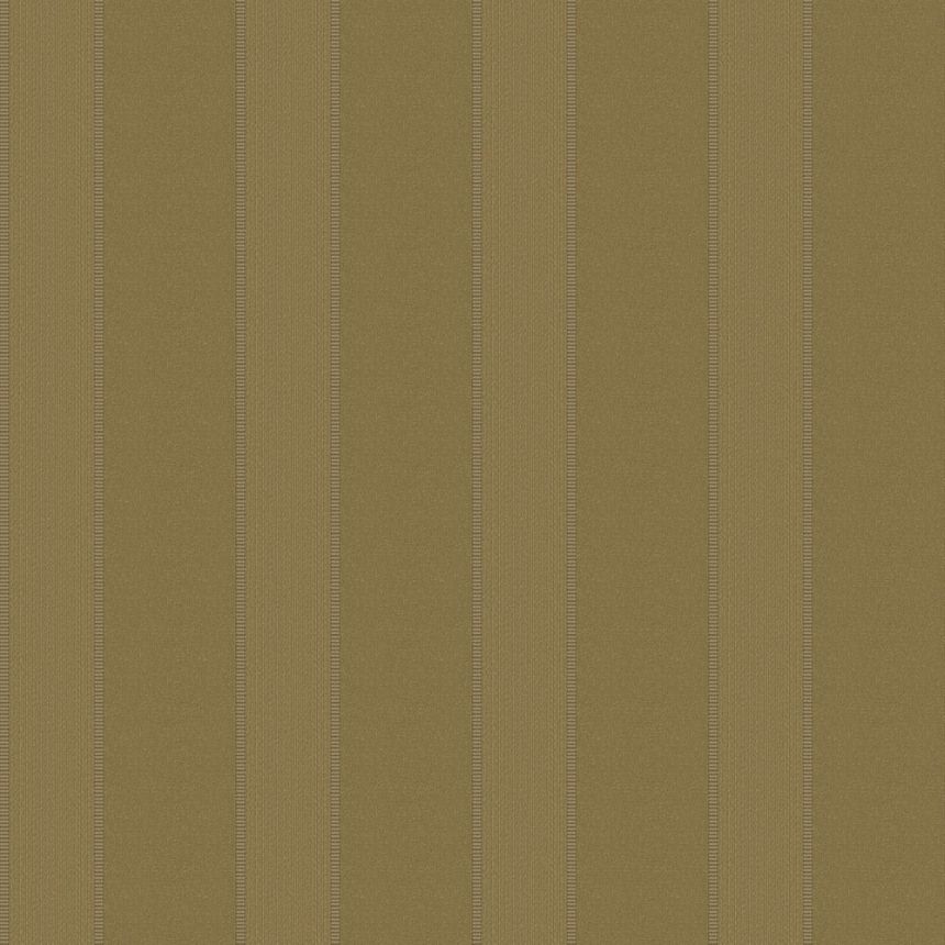 Luxury nonwoven wallpaper, natural gold, stripes, Z40029, Tradizione Italiana 3, Zambaiti Parati