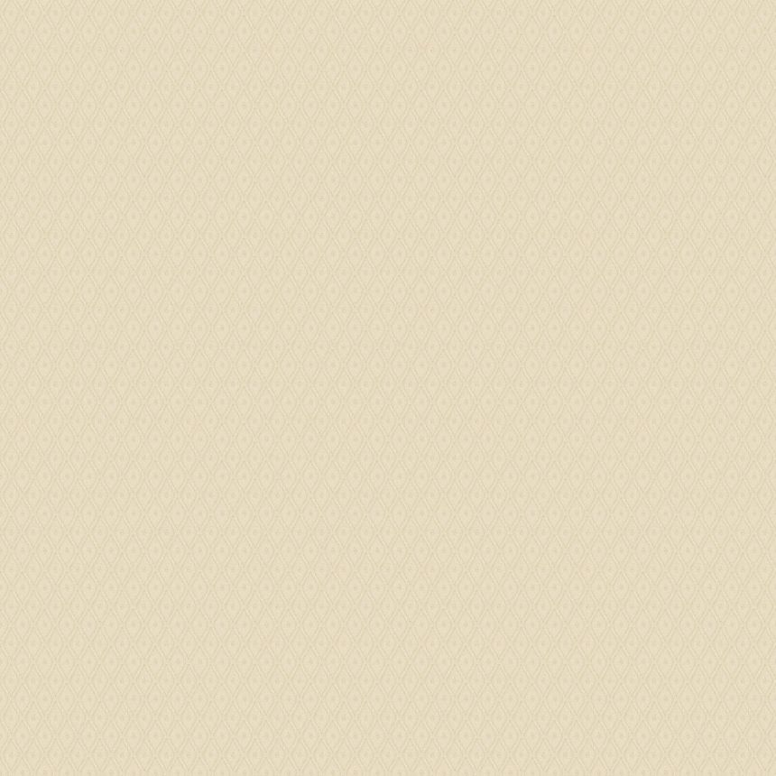 Geometric non-woven wallpaper, light beige, jacquard pattern, Z40031, Tradizione Italiana 3, Zambaiti Parati