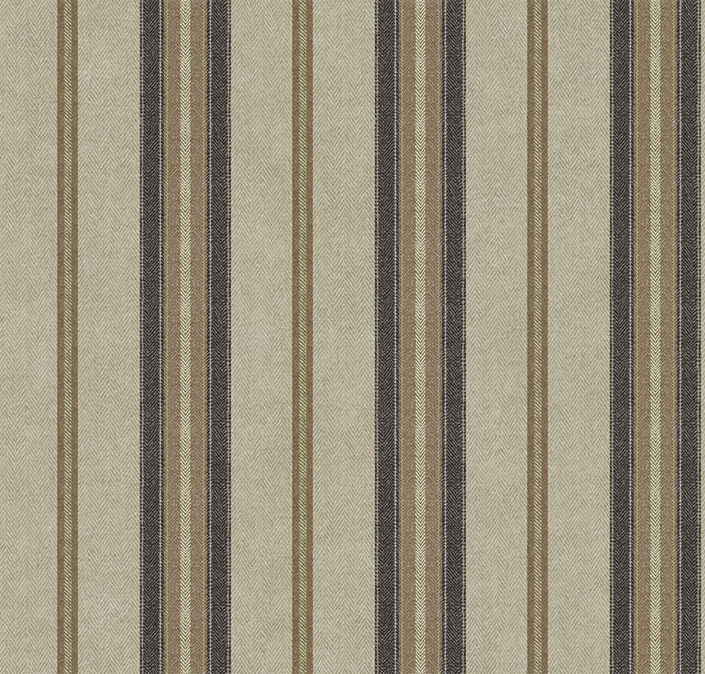 Pitlochry Wallpaper, Gray, Brown, CA10326, Carl Robinson Edition 24: The Highlands