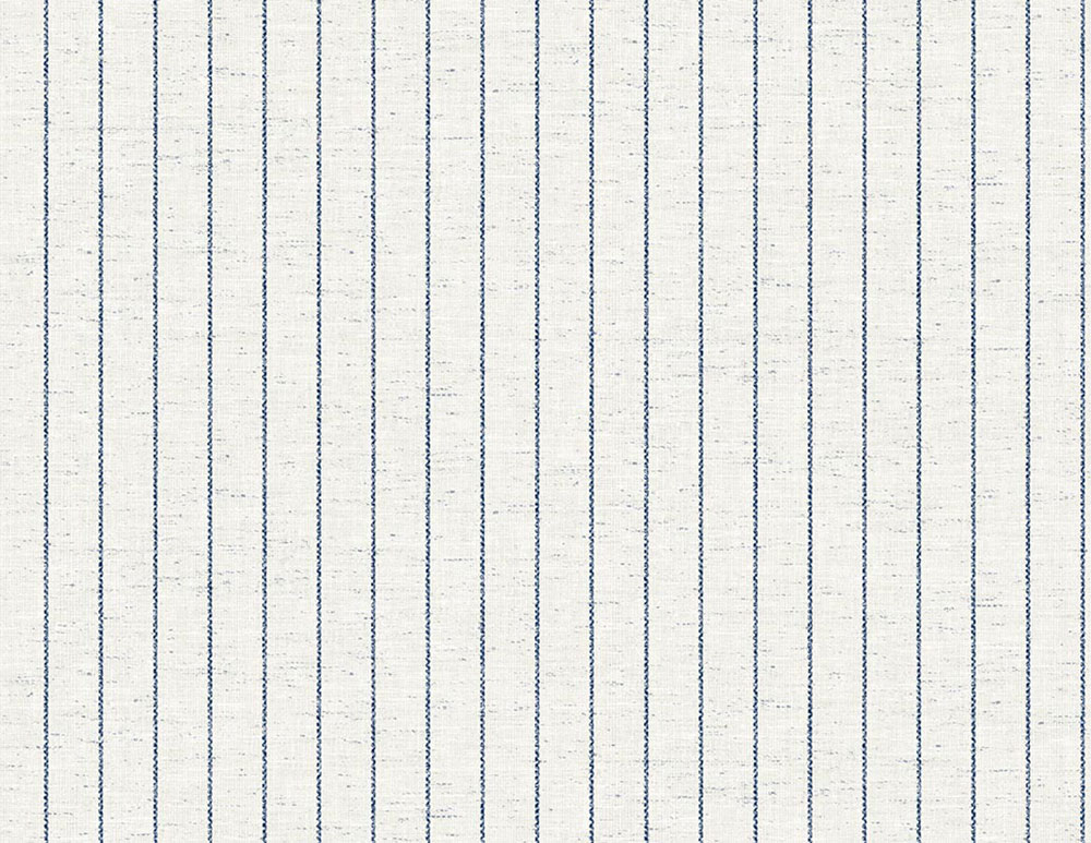 Ayr Wallpaper, Cream, Blue, CA10612, Carl Robinson Edition 24: The Highlands