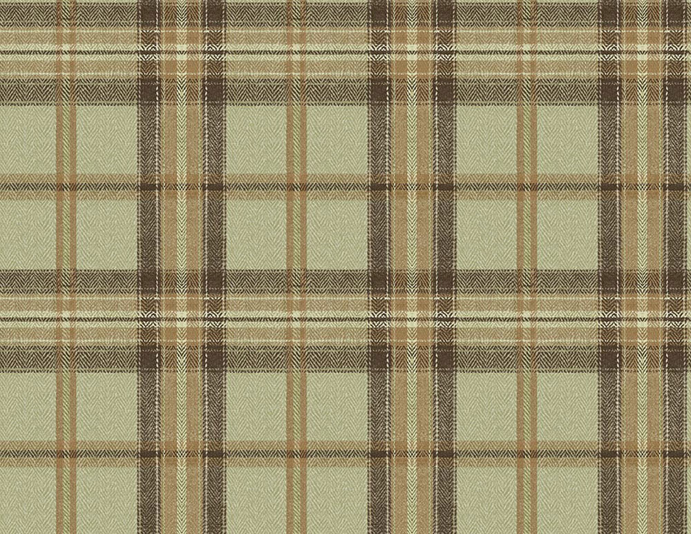 Berwick Wallpaper, Green, CA10706, Carl Robinson Edition 24: The Highlands