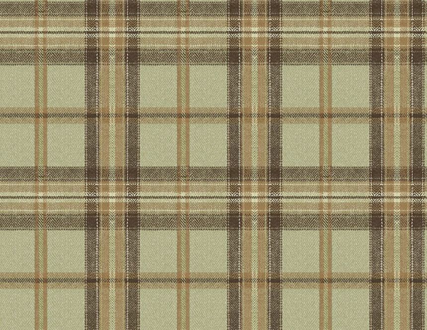 Berwick Wallpaper, Green, CA10706, Carl Robinson Edition 24: The Highlands