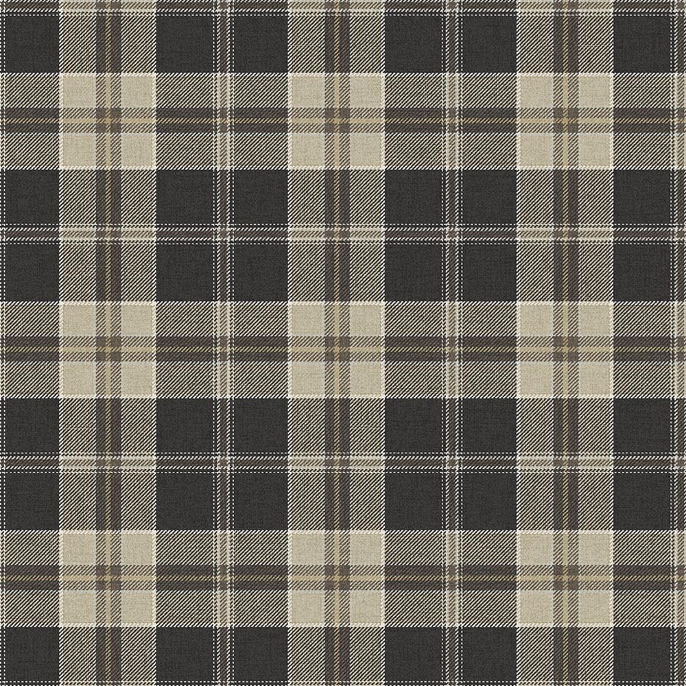 Inveraray Wallpaper, Beige, Brown, CA10900, Carl Robinson Edition 24: The Highlands