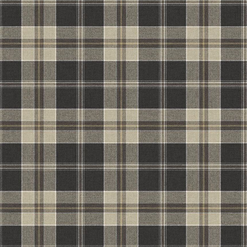 Inveraray Wallpaper, Beige, Brown, CA10900, Carl Robinson Edition 24: The Highlands