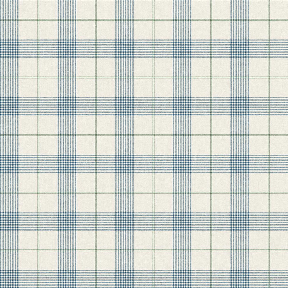 Torridon Wallpaper, Blue, Green, CA11012, Carl Robinson Edition 24: The Highlands