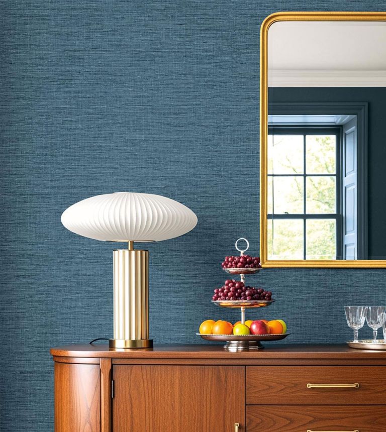 Glasgow Wallpaper, Blue, CA11112, Carl Robinson Edition 24: The Highlands