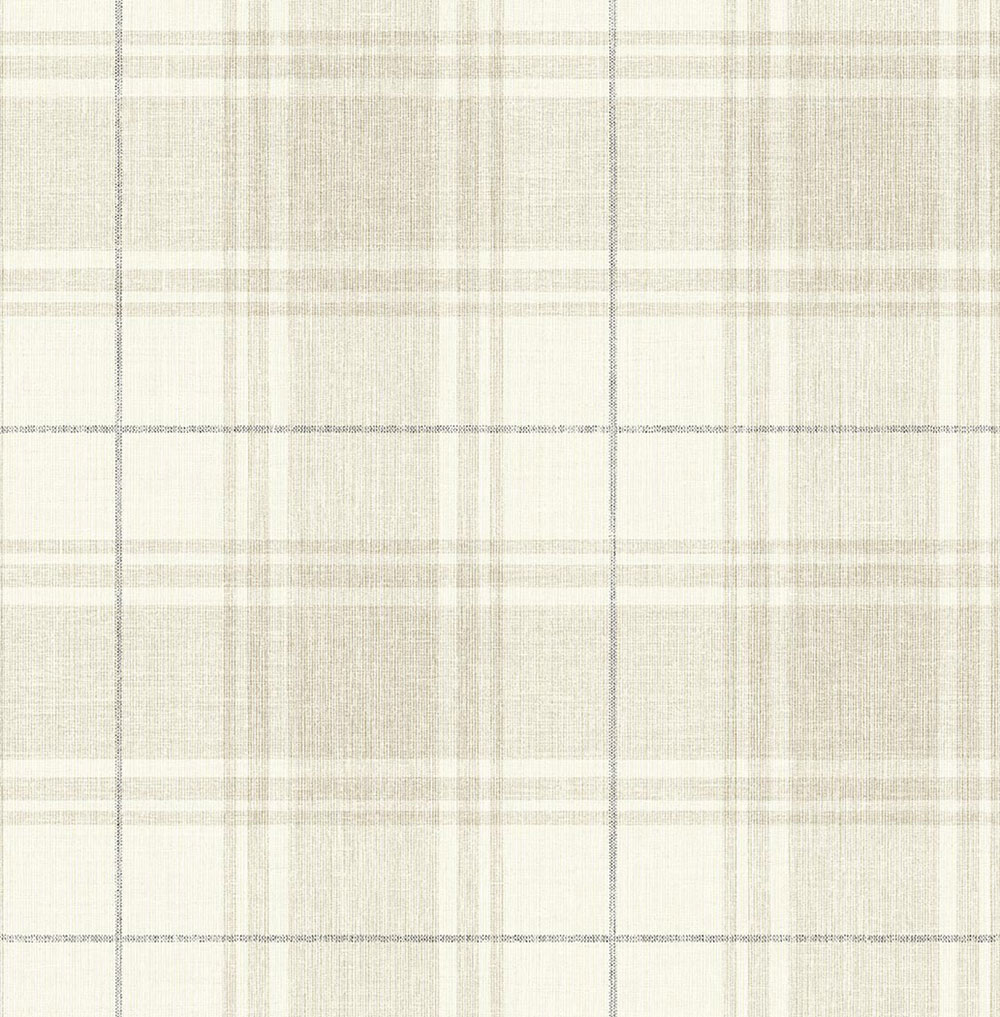 Aberdeen Wallpaper, Beige, Brown, CA11205, Carl Robinson Edition 24: The Highlands