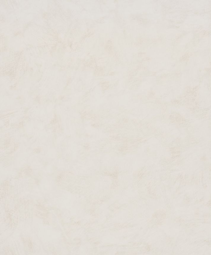 Plaster-effect wallpaper, cream, Plaster effect, 82427, Pia, Novamur