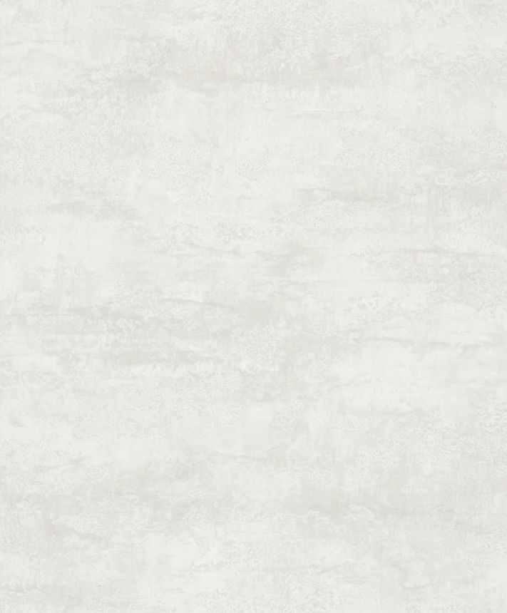Plaster-effect wallpaper, gray-white, 82569, Pia, Novamur