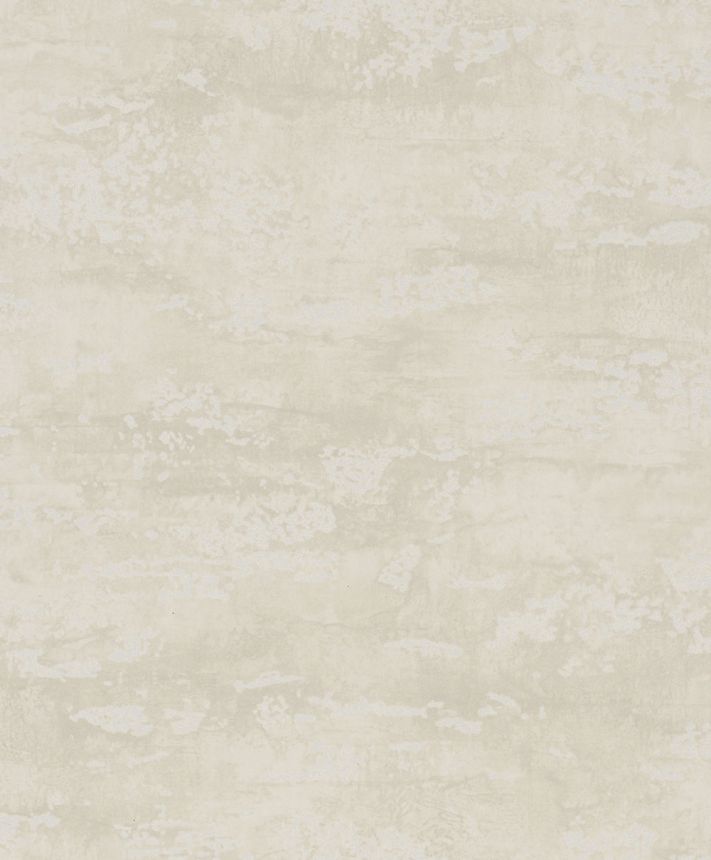 Plaster-effect wallpaper, cream, 82570, Pia, Novamur