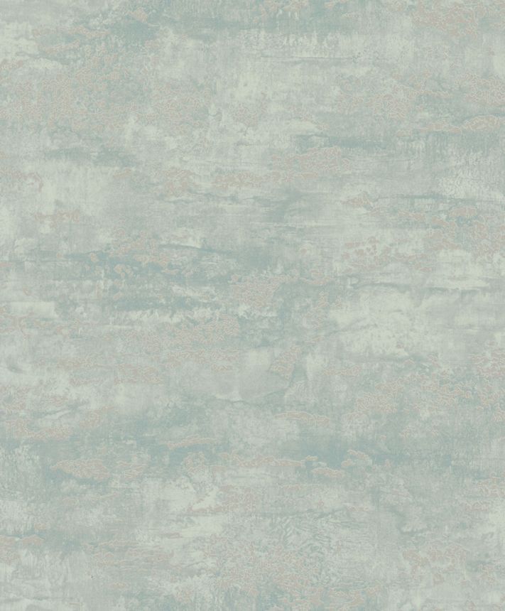 Plaster-effect wallpaper, pale green, 82571, Pia, Novamur