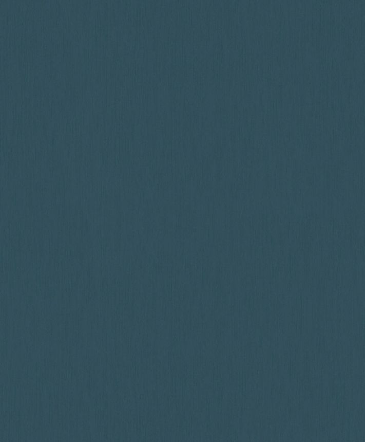 Fabric-look wallpaper, blue, 82580, Pia, Novamur