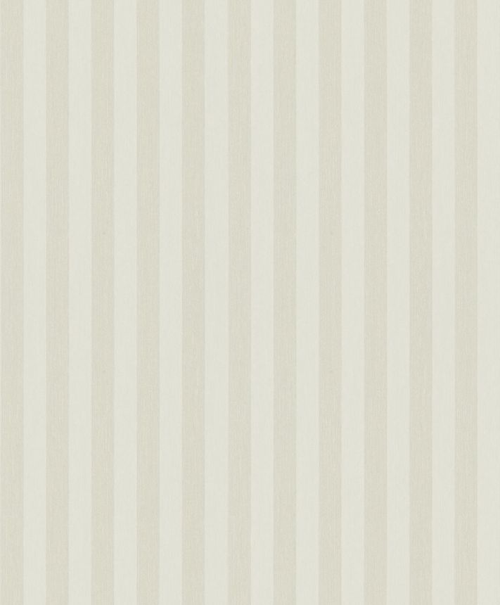 Striped wallpaper, beige, 82583, Pia, Novamur