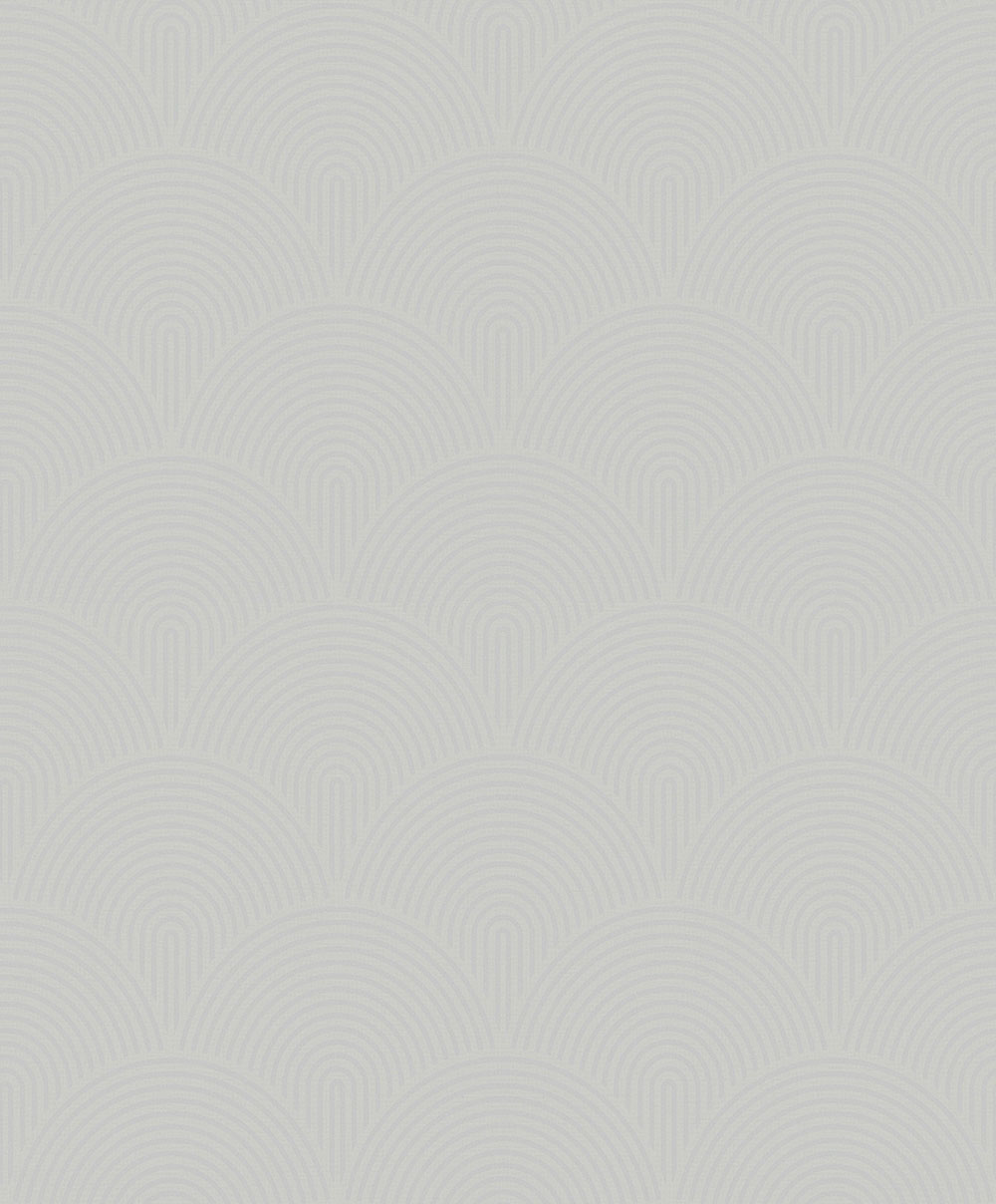 3D geometric wallpaper, gray, 82594, Pia, Novamur