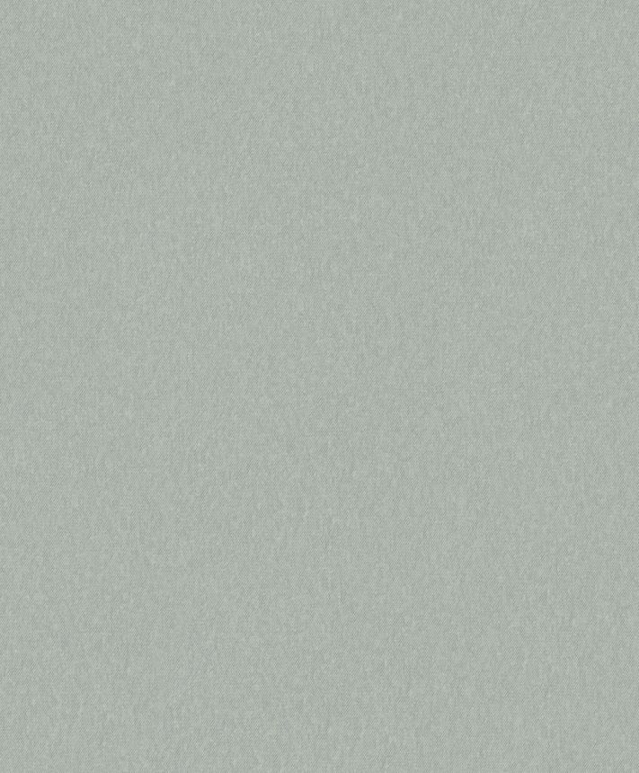 Wallpaper with a fabric texture, green, 82601, Pia, Novamur