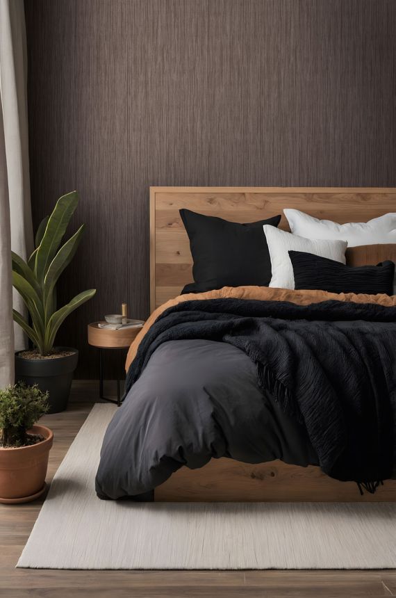 Wood-look wallpaper, green, 89058, Pia, Novamur