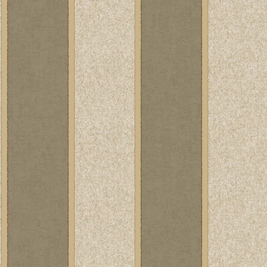 Non-woven wallpaper, cream, beige, gray-beige, stripes, Z40046, Tradizione Italiana 3, Zambaiti Parati