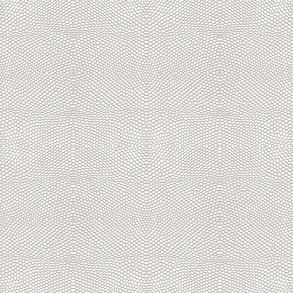 Gray-cream non-woven wallpaper imitation leather 347309, Luxury Skins, Origin