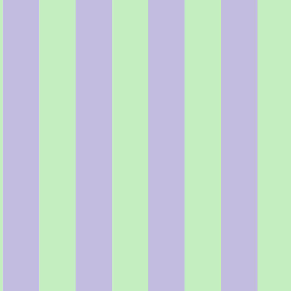 Striped Wallpaper, Purple, Green, 131573, Color Pop, Esta Home