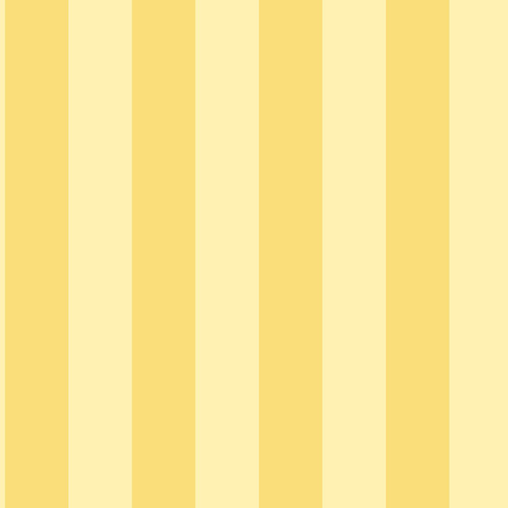 Striped Wallpaper, Yellow, Cream, 131575, Color Pop, Esta Home