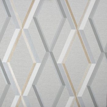 Non-woven wallpaper Geometric pattern 108607, Geometry, Vavex