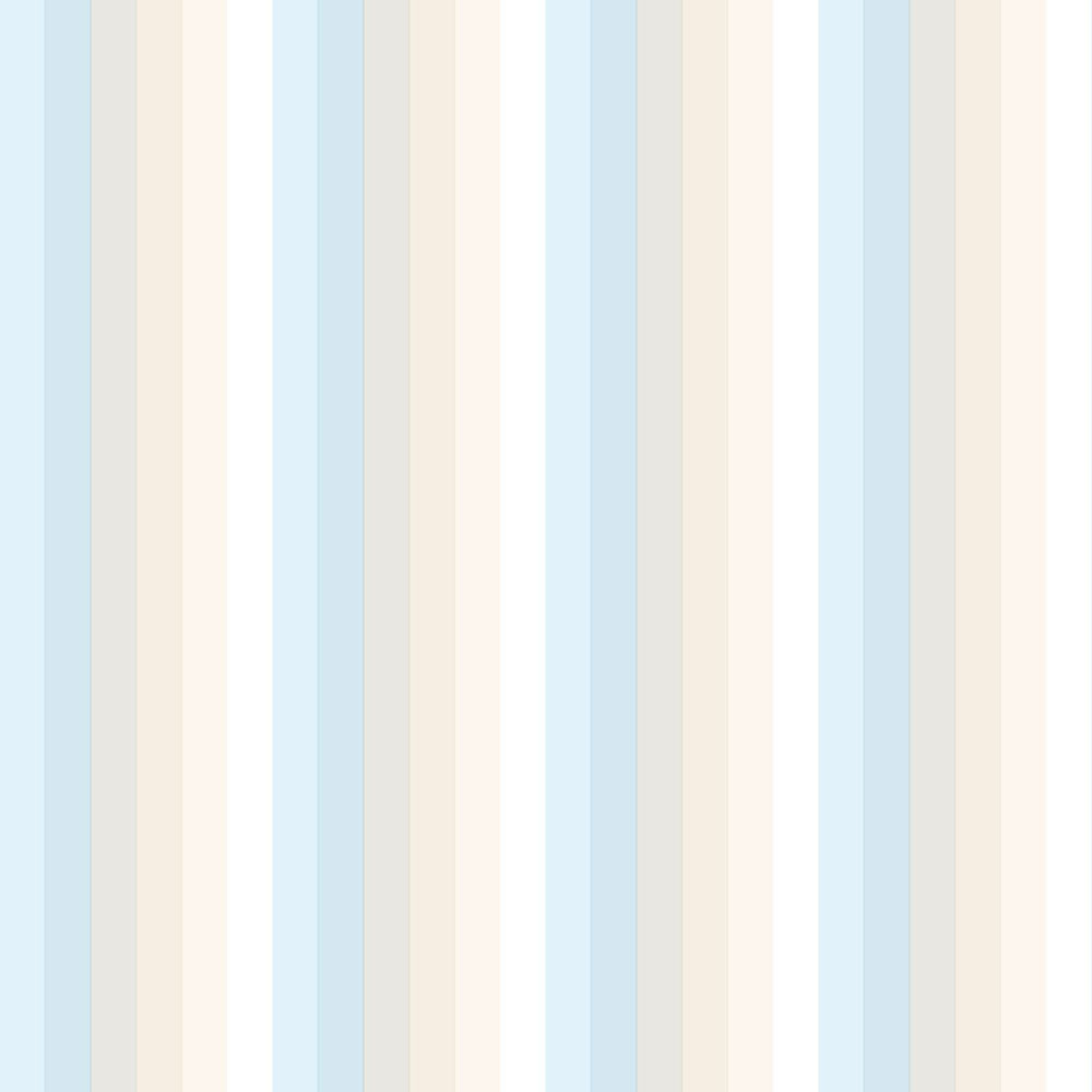 Non-woven stripes wallpaper 138925, Little Bandits, Esta